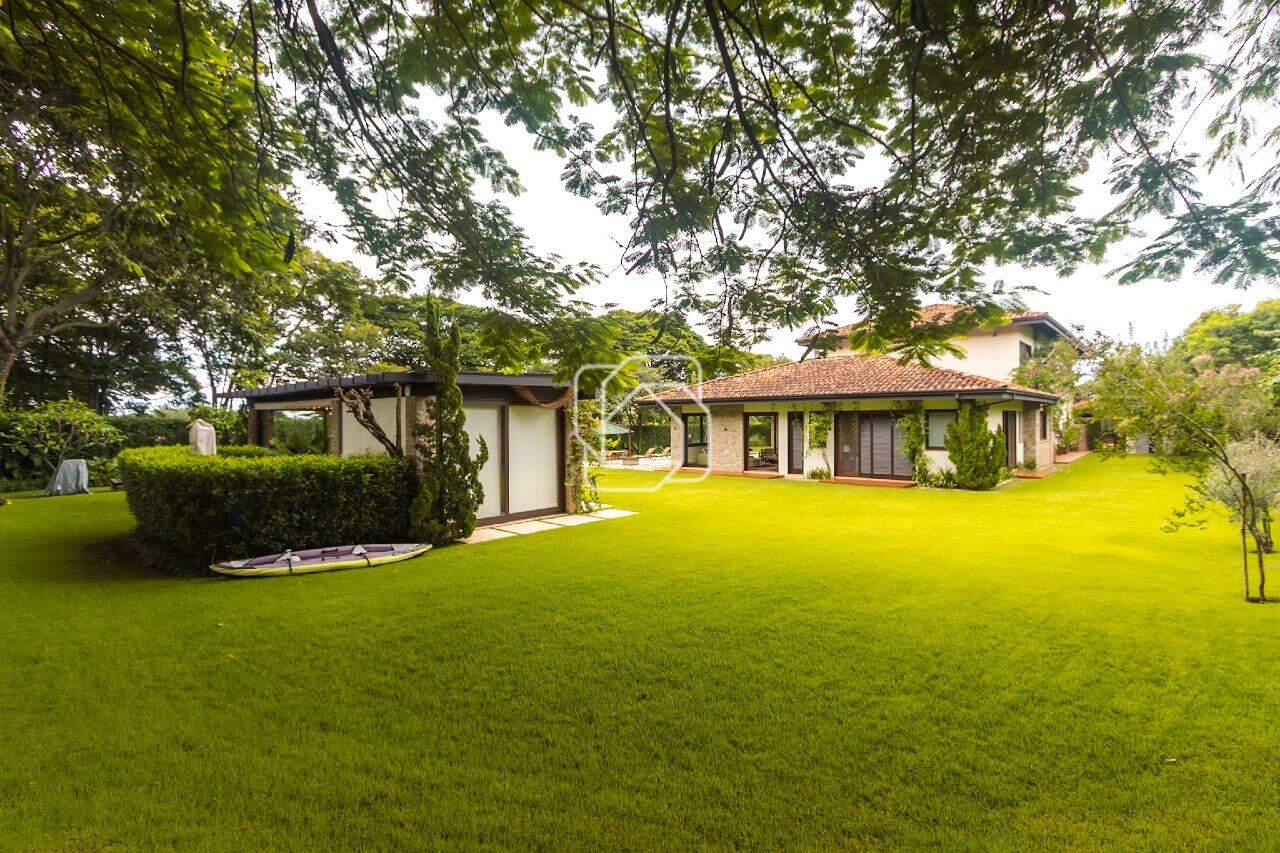 Casa de Condomínio à venda em Monte Mor - SP - Haras Larissa: Área externa