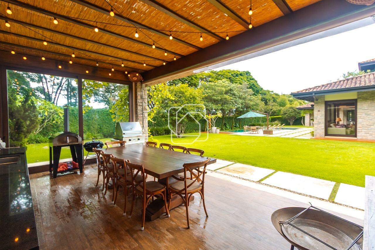 Casa de Condomínio à venda em Monte Mor - SP - Haras Larissa: Área gourmet