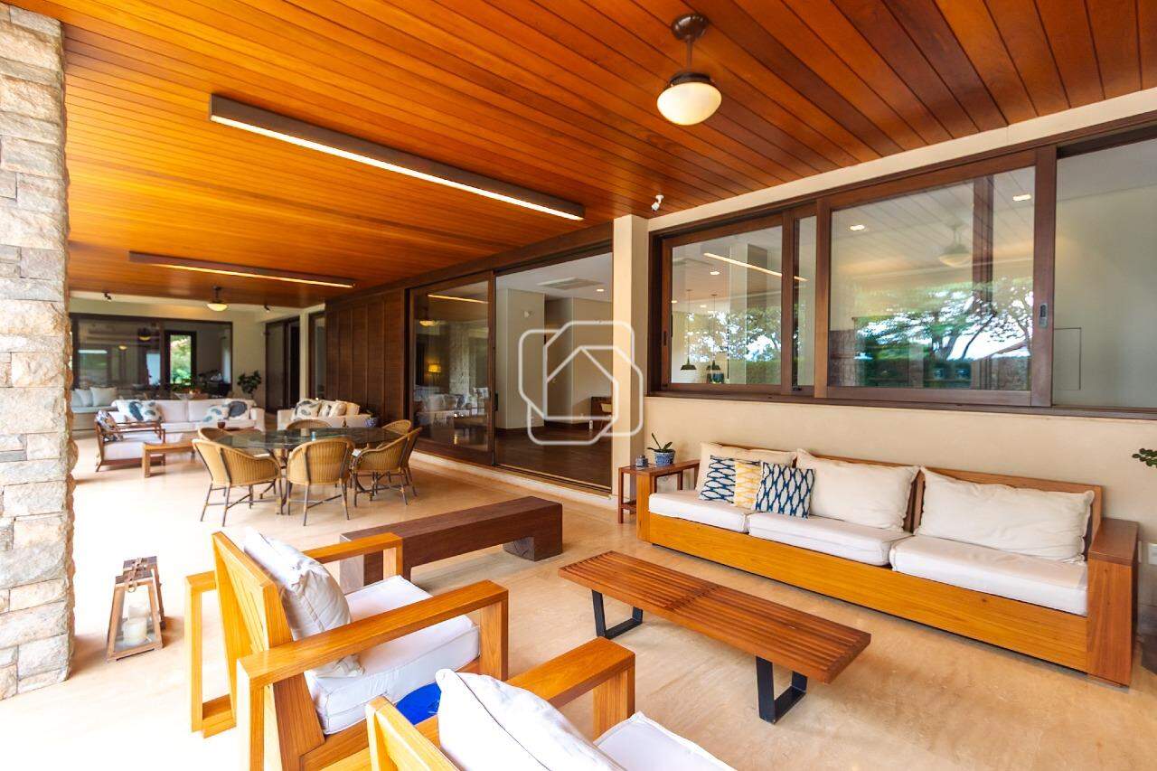 Casa de Condomínio à venda em Monte Mor - SP - Haras Larissa: Varanda