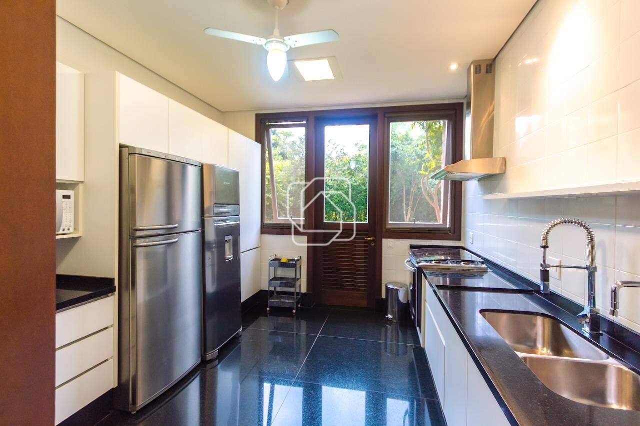 Casa de Condomínio à venda em Monte Mor - SP - Haras Larissa: Cozinha