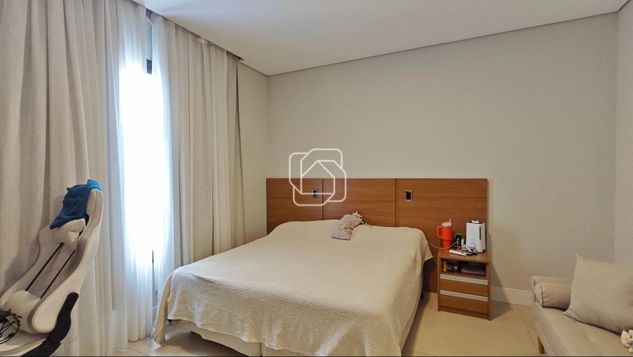 Casa de Condomínio à venda em Indaiatuba - SP - Residencial Duas Marias: Dormitório