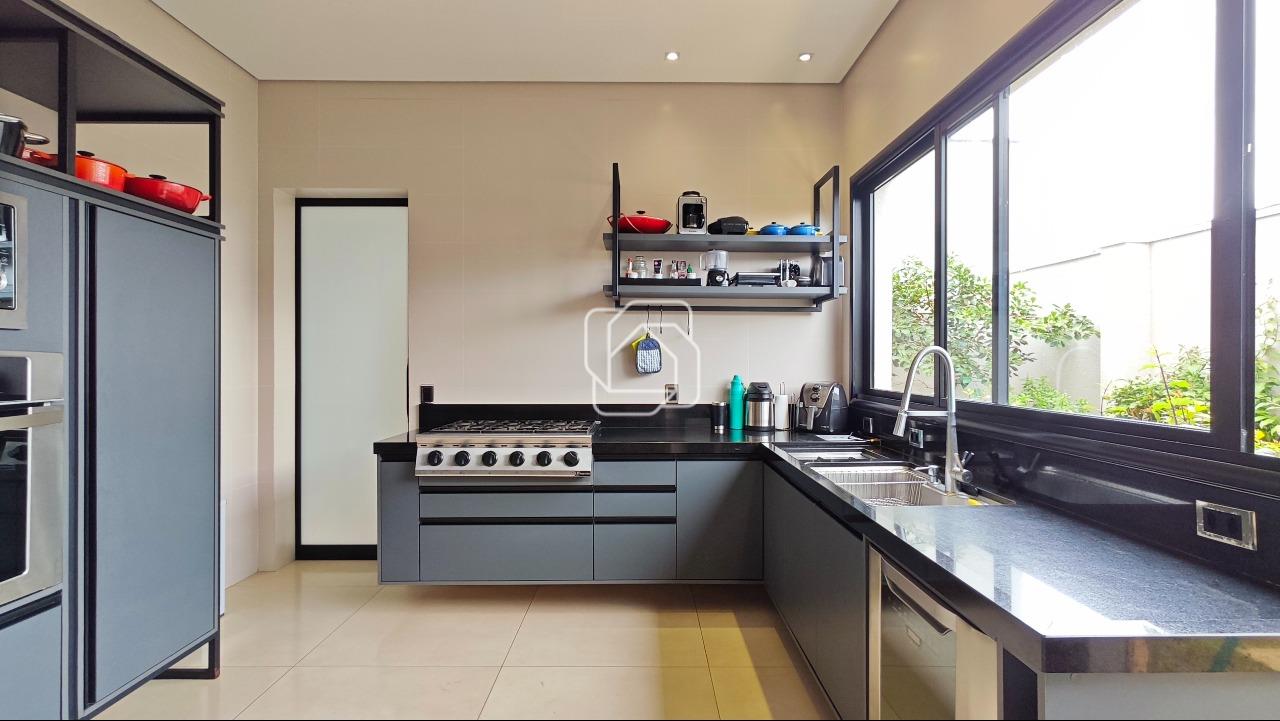 Casa de Condomínio à venda em Indaiatuba - SP - Residencial Duas Marias: Cozinha