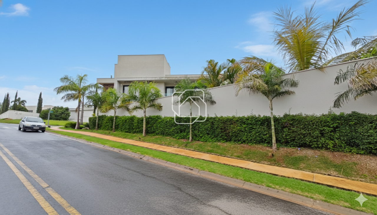 Casa de Condomínio à venda em Indaiatuba - SP - Residencial Duas Marias: Fachada