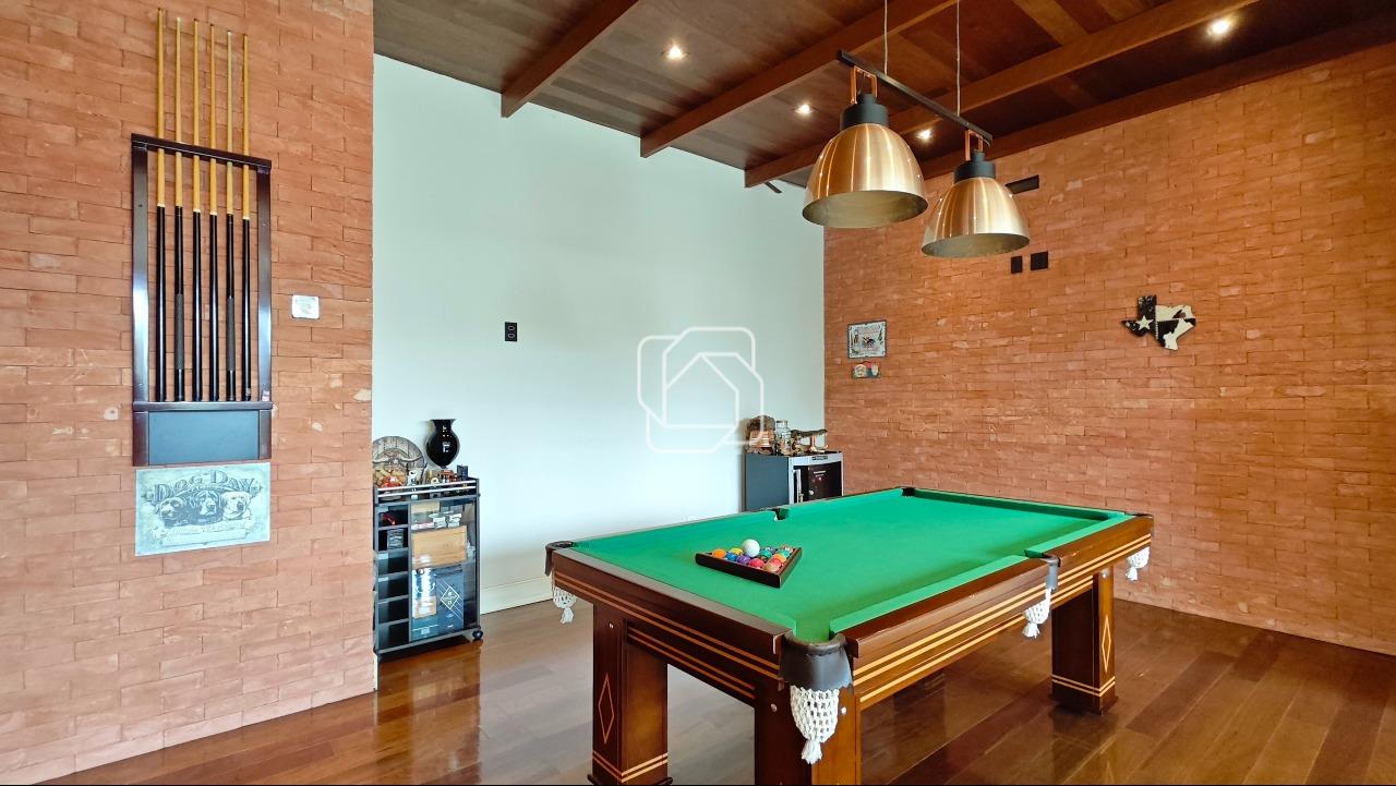 Casa de Condomínio à venda em Indaiatuba - SP - Residencial Duas Marias: Área gourmet