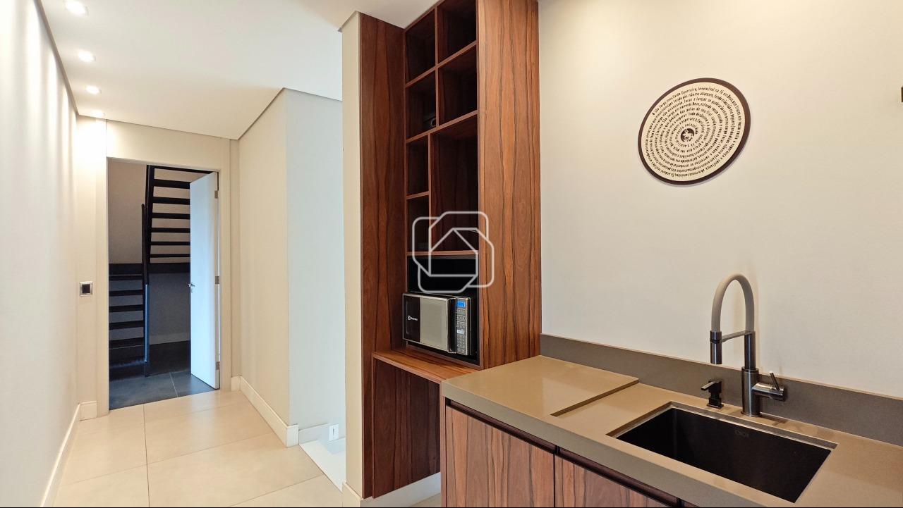 Casa de Condomínio à venda em Indaiatuba - SP - Residencial Duas Marias: Copa