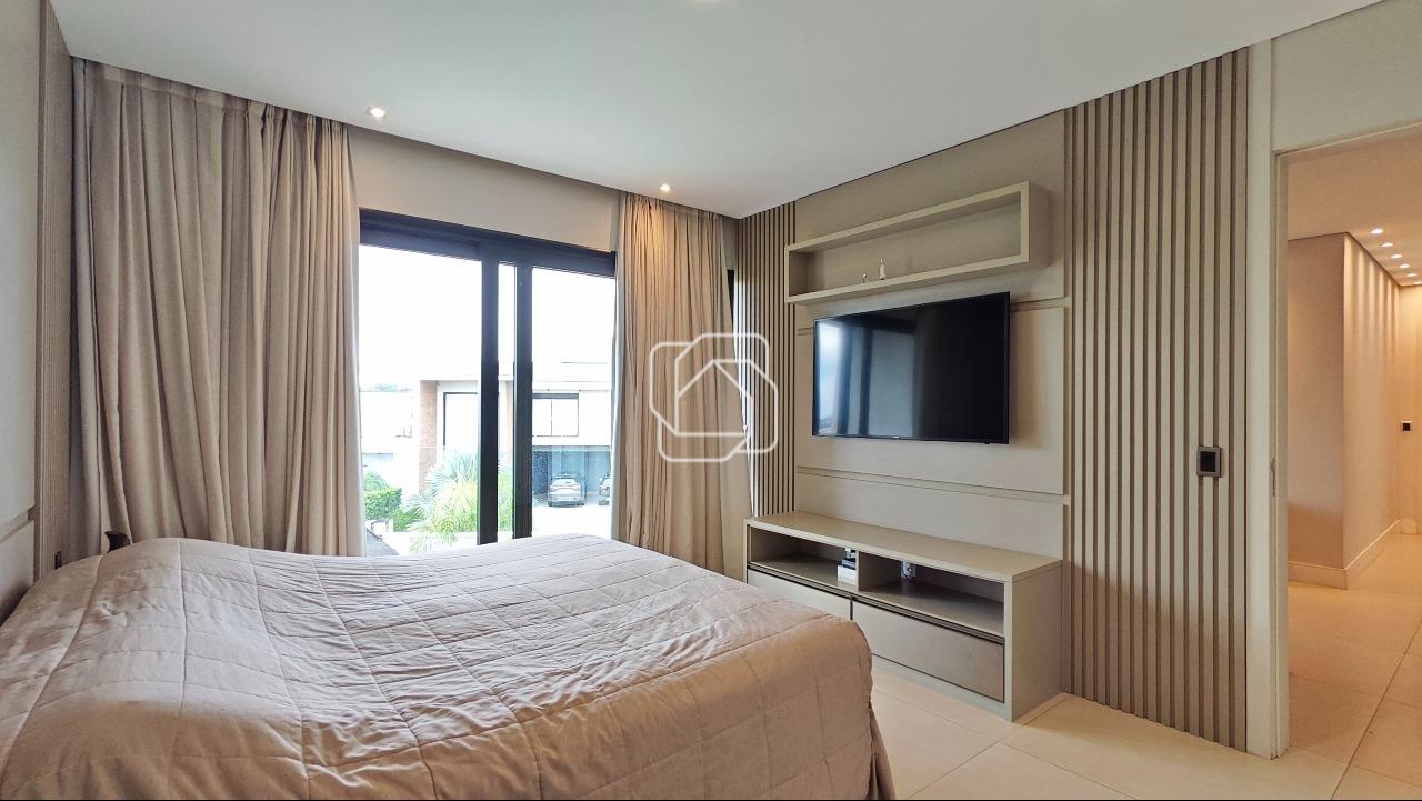 Casa de Condomínio à venda em Indaiatuba - SP - Residencial Duas Marias: Dormitório