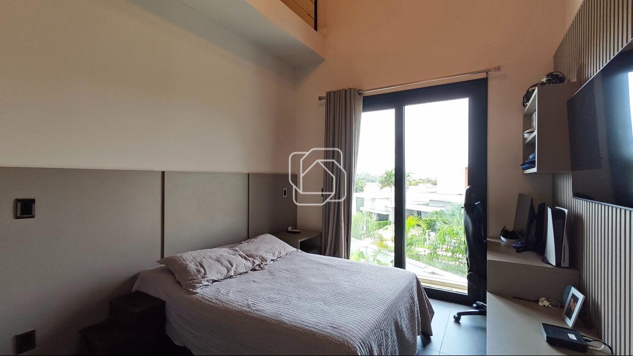 Casa de Condomínio à venda em Indaiatuba - SP - Residencial Duas Marias: Dormitório