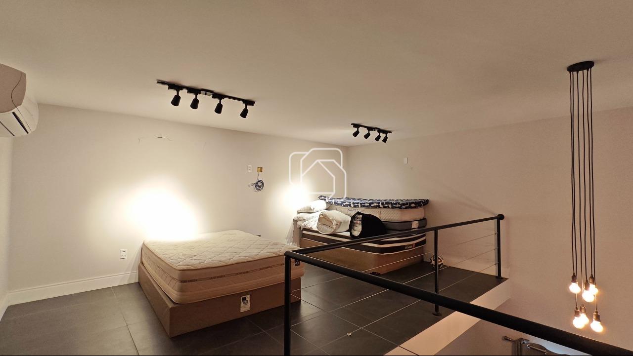 Casa de Condomínio à venda em Indaiatuba - SP - Residencial Duas Marias: Dormitório/Mezanino