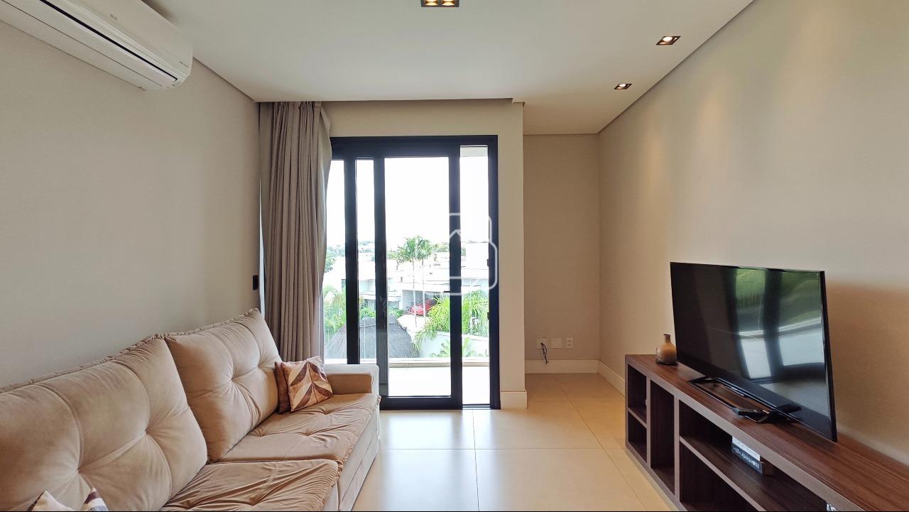 Casa de Condomínio à venda em Indaiatuba - SP - Residencial Duas Marias: Sala de TV