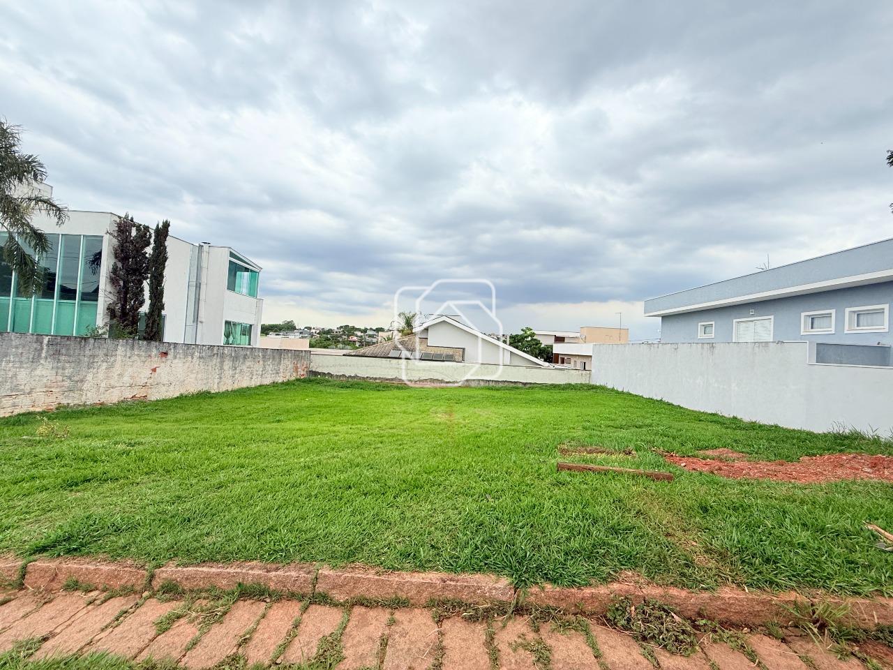 Terreno à venda em Salto - SP - Condomínio Fazenda Palmeiras Imperiais: 
