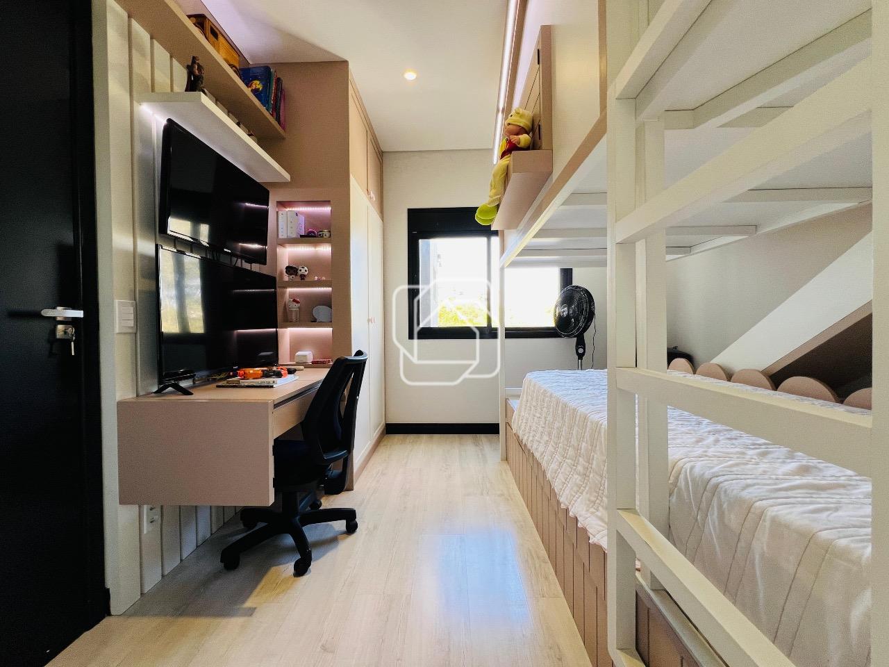 Casa de Condomínio para aluguel em Itu - SP - Condomínio Gardenville: 