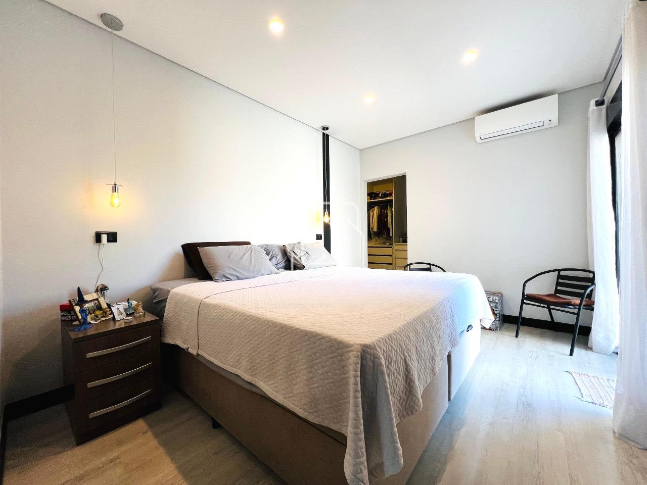 Casa de Condomínio para aluguel em Itu - SP - Condomínio Gardenville: 