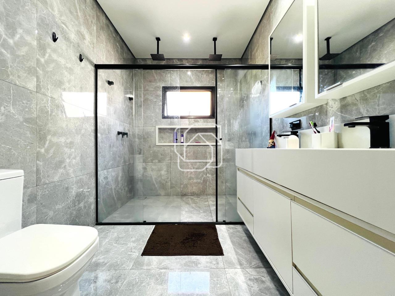 Casa de Condomínio para aluguel em Itu - SP - Condomínio Gardenville: 