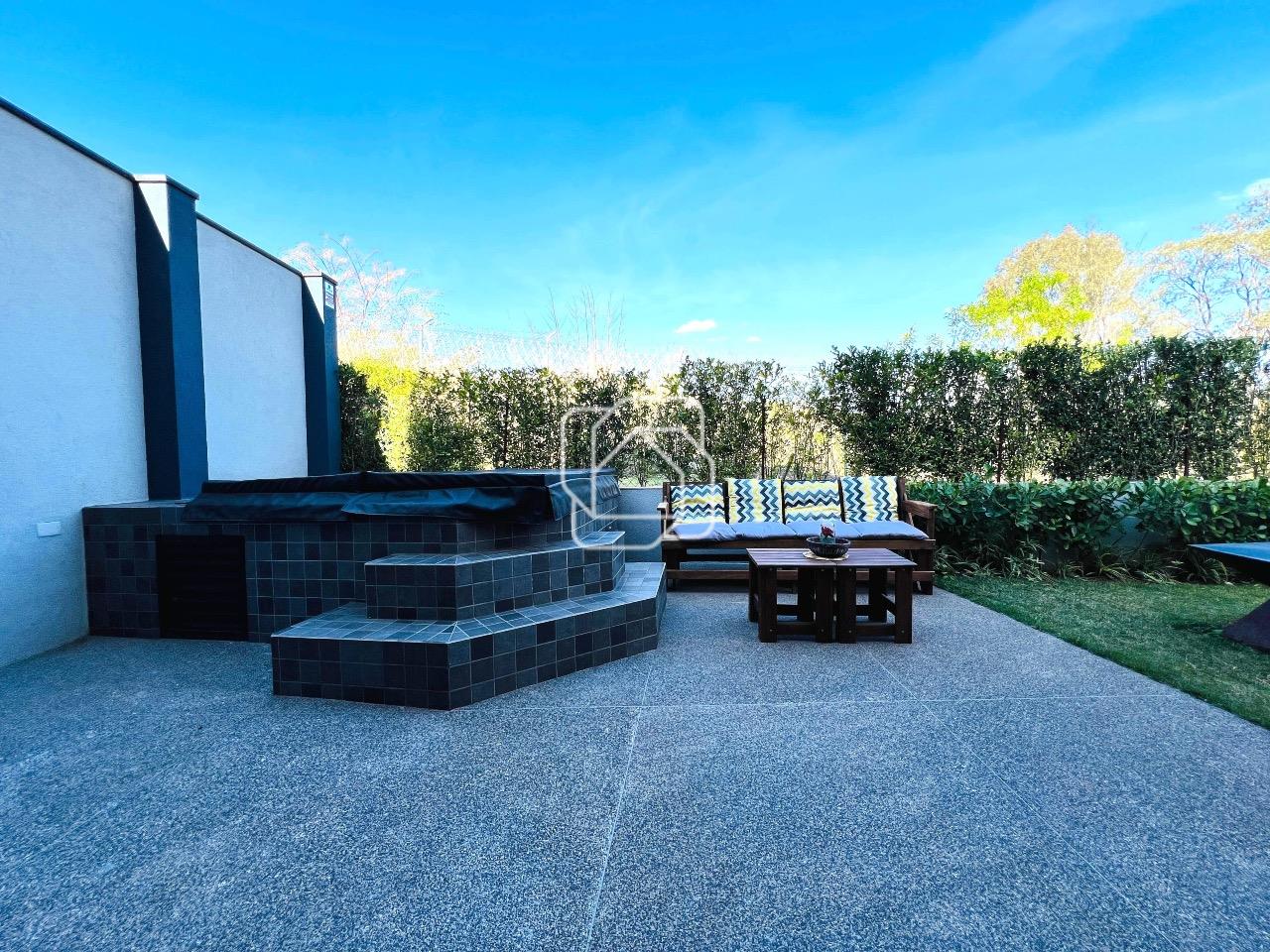 Casa de Condomínio para aluguel em Itu - SP - Condomínio Gardenville: 