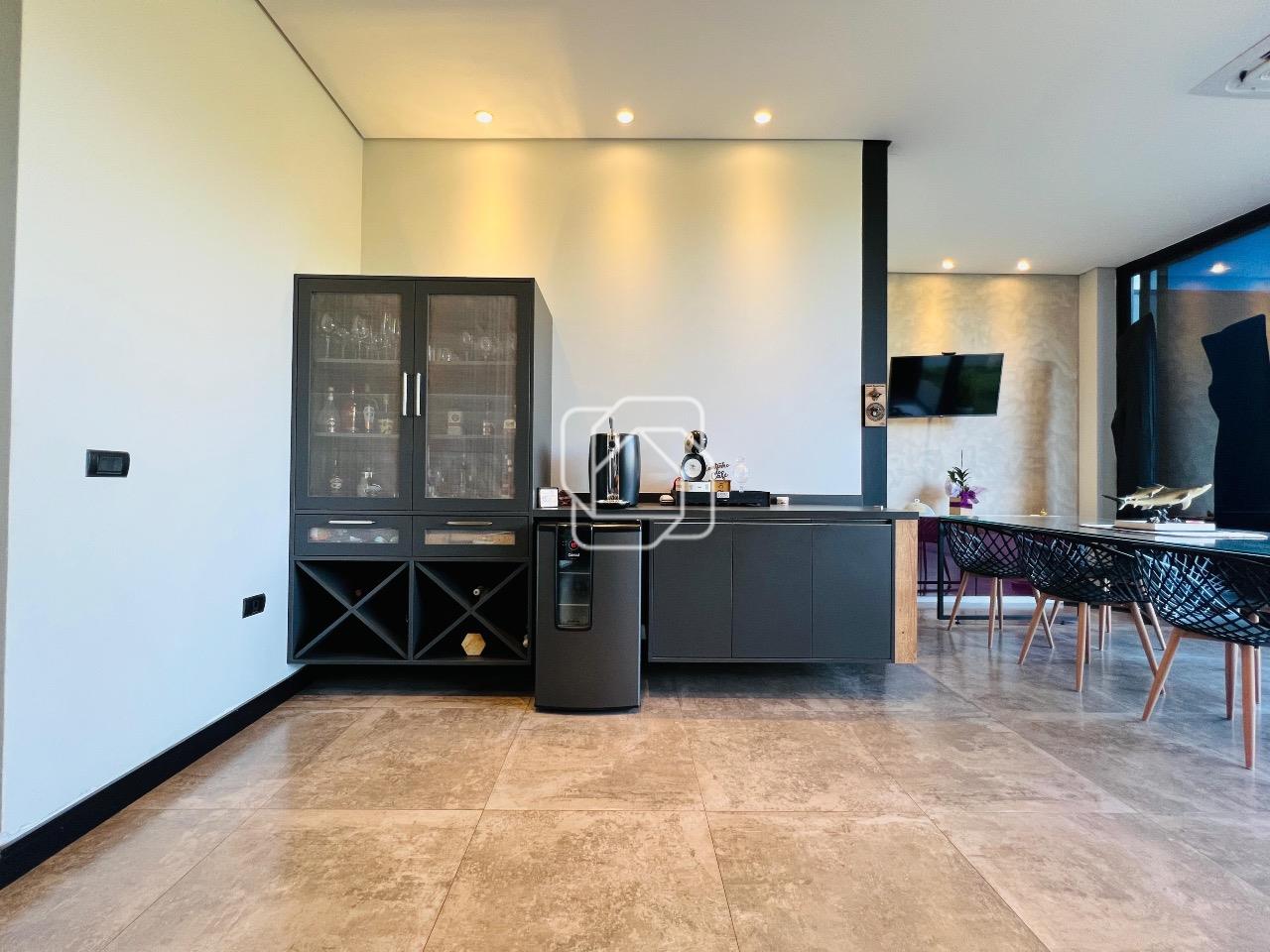 Casa de Condomínio para aluguel em Itu - SP - Condomínio Gardenville: 