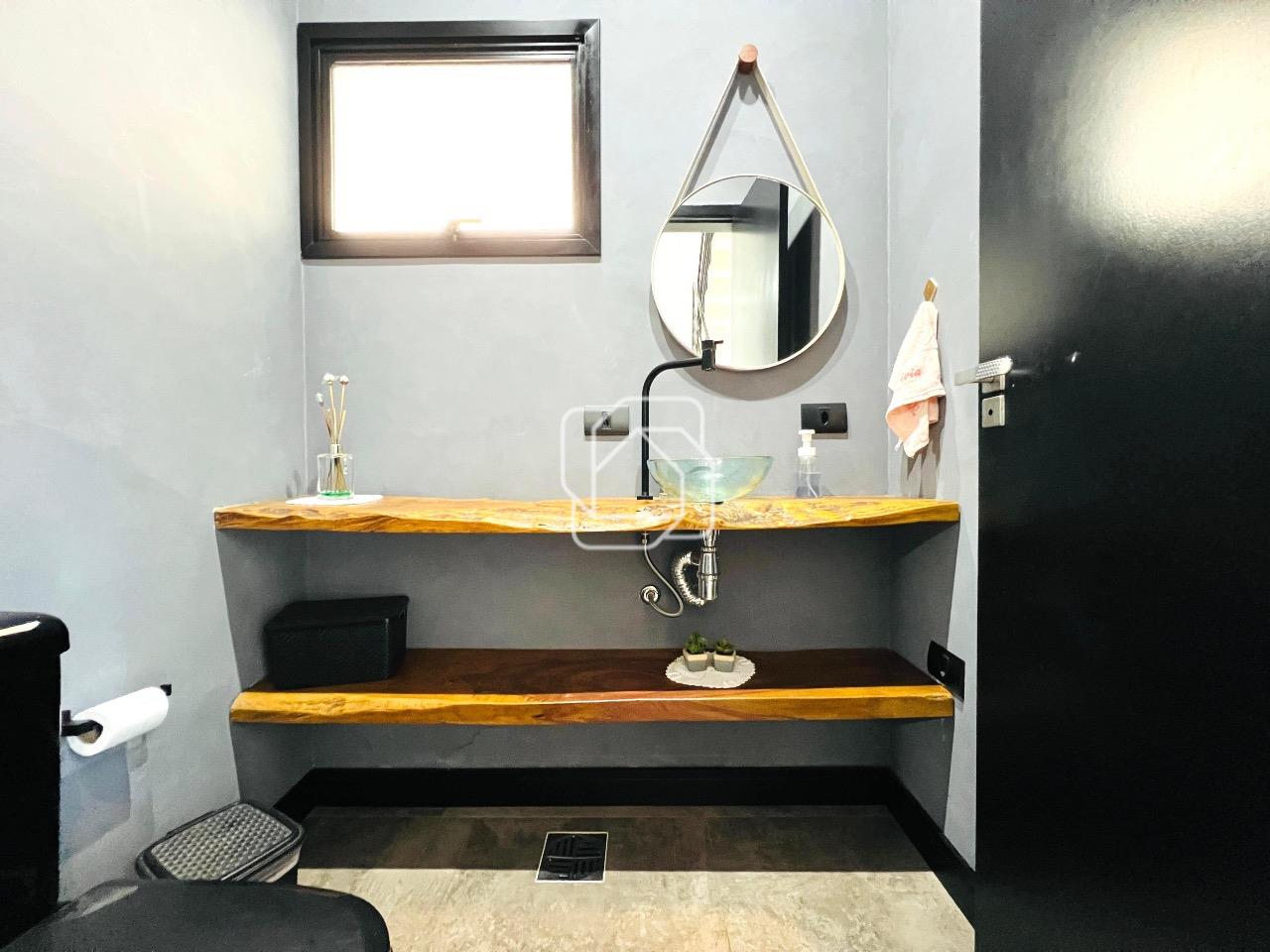 Casa de Condomínio para aluguel em Itu - SP - Condomínio Gardenville: 