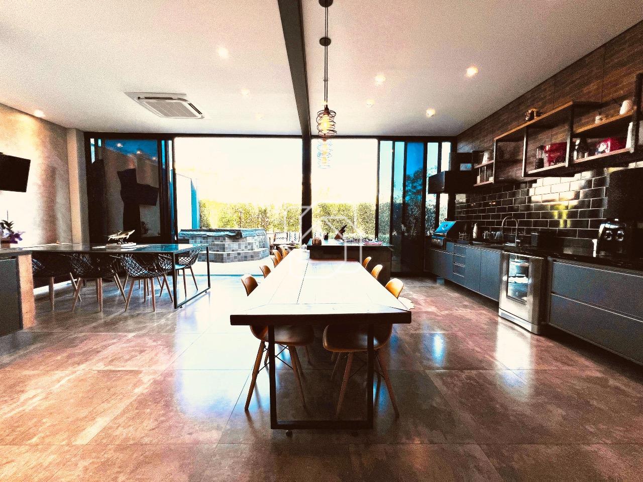 Casa de Condomínio para aluguel em Itu - SP - Condomínio Gardenville: 