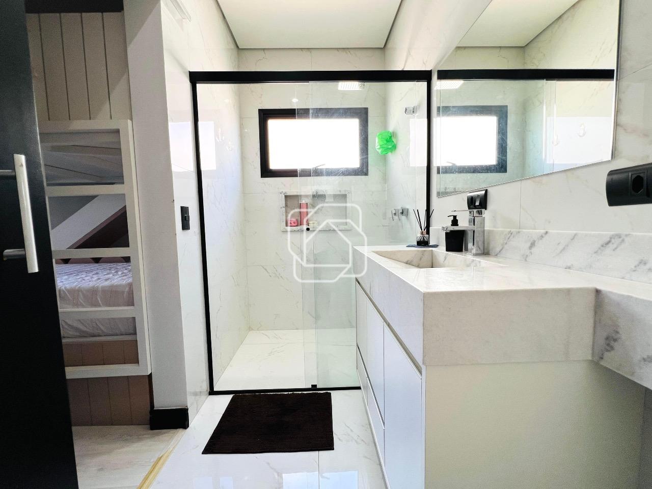 Casa de Condomínio para aluguel em Itu - SP - Condomínio Gardenville: 