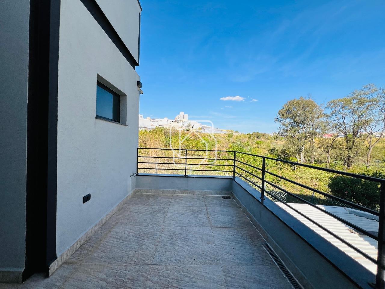 Casa de Condomínio para aluguel em Itu - SP - Condomínio Gardenville: 