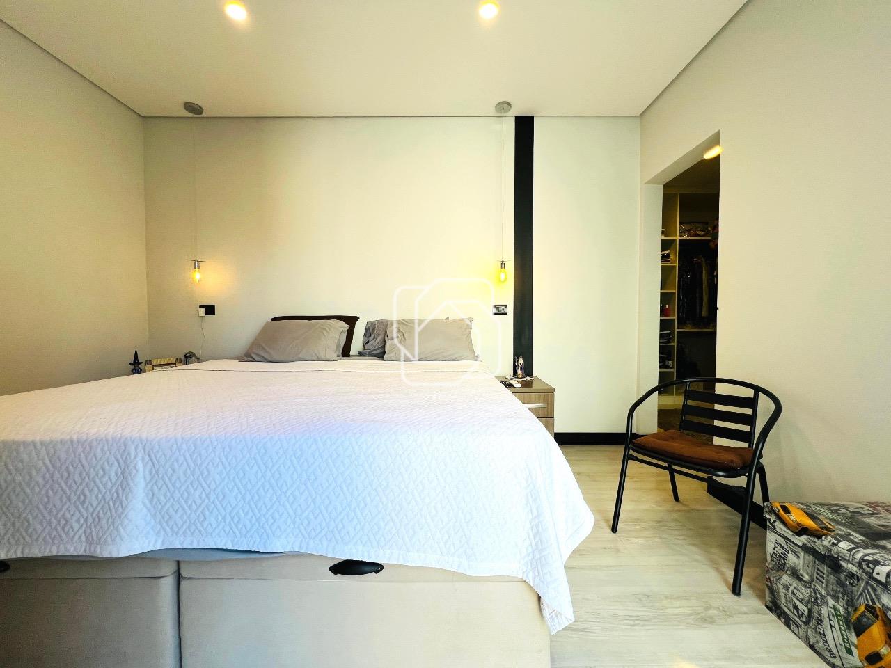 Casa de Condomínio para aluguel em Itu - SP - Condomínio Gardenville: 