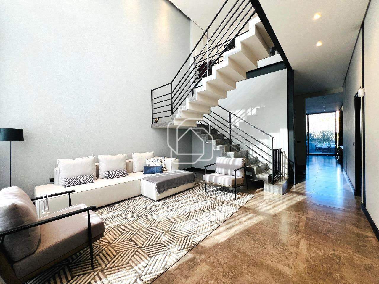 Casa de Condomínio para aluguel em Itu - SP - Condomínio Gardenville: 