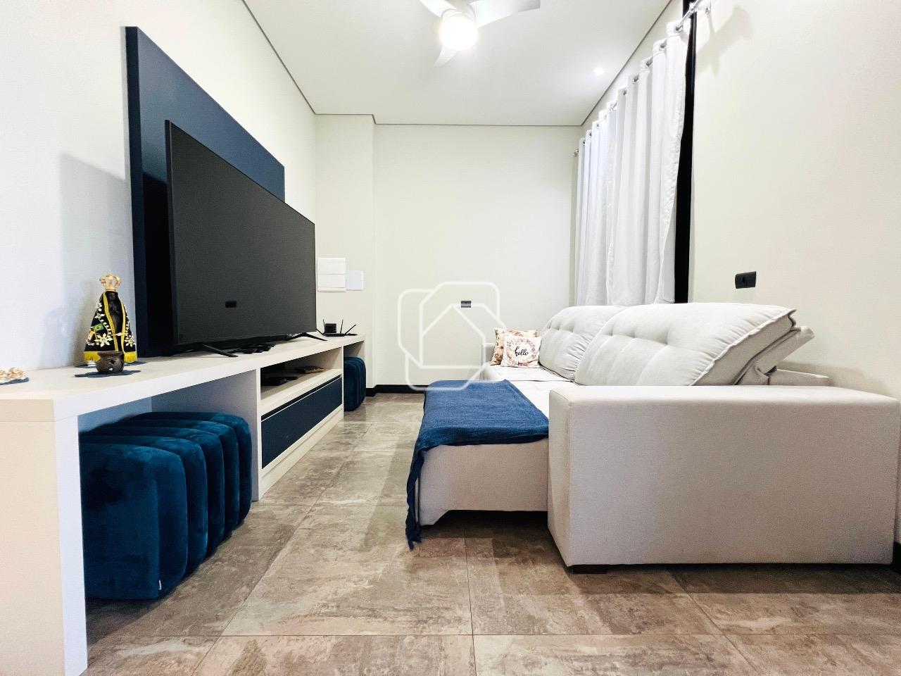 Casa de Condomínio para aluguel em Itu - SP - Condomínio Gardenville: 