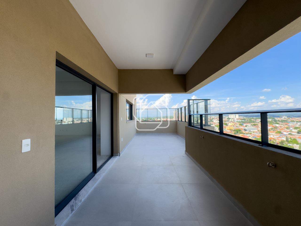 Apartamento à venda em Indaiatuba - SP - Atmosphera: Varanda