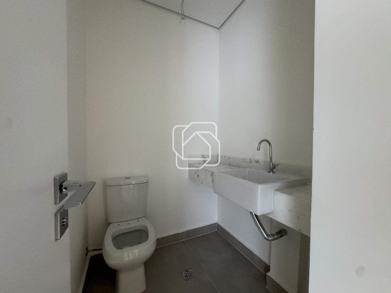Apartamento à venda em Indaiatuba - SP - Atmosphera: Banheiro