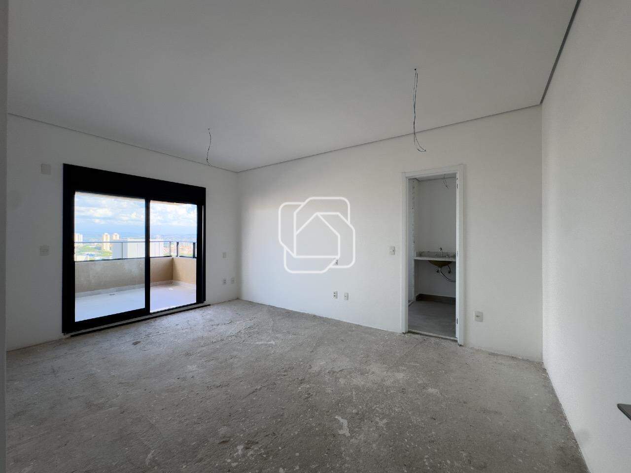 Apartamento à venda em Indaiatuba - SP - Atmosphera: Dormitório