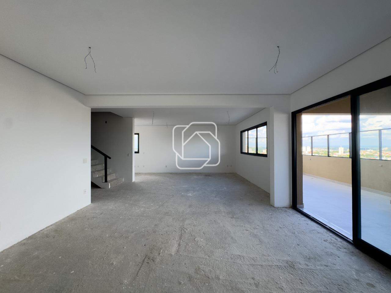 Apartamento à venda em Indaiatuba - SP - Atmosphera: Ambientes integrados
