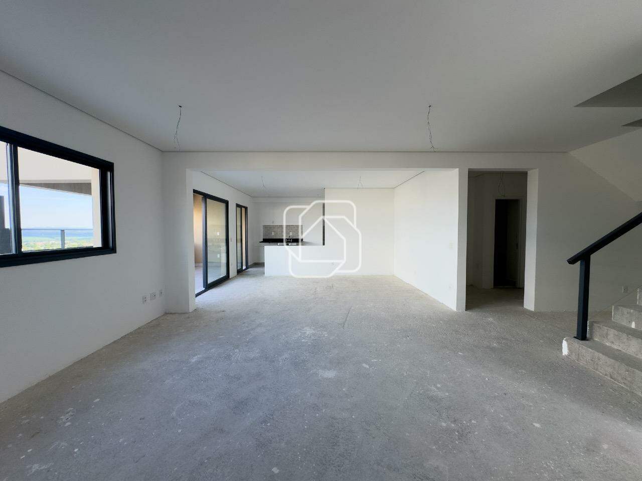Apartamento à venda em Indaiatuba - SP - Atmosphera: Ambientes integrados