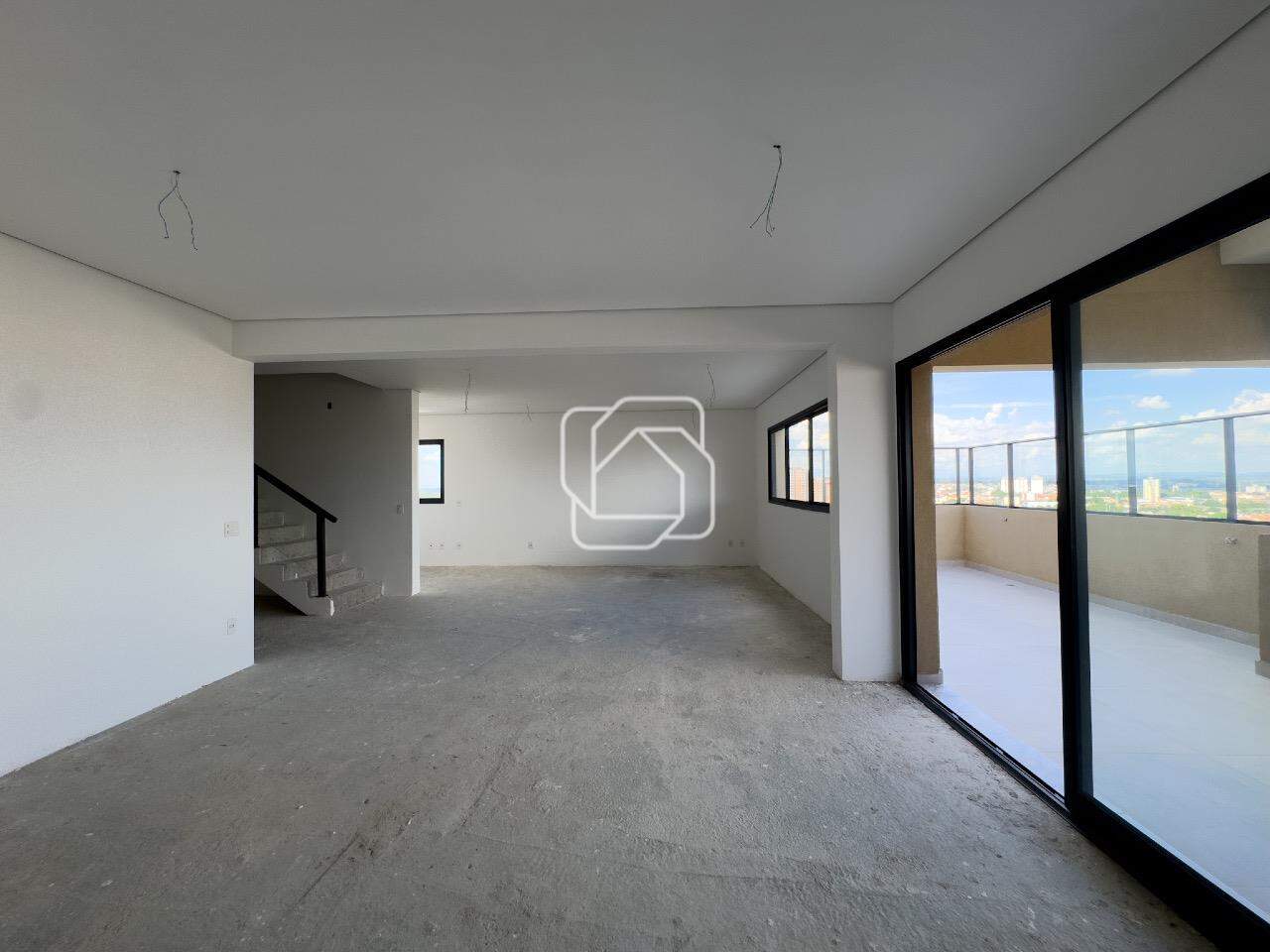 Apartamento à venda em Indaiatuba - SP - Atmosphera: Ambientes integrados