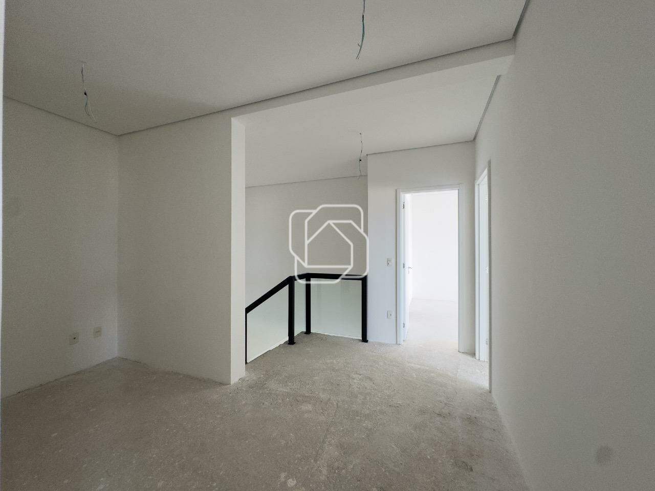 Apartamento à venda em Indaiatuba - SP - Atmosphera: Hall do piso superior
