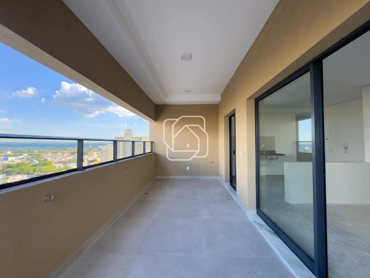 Apartamento à venda em Indaiatuba - SP - Atmosphera: Varanda