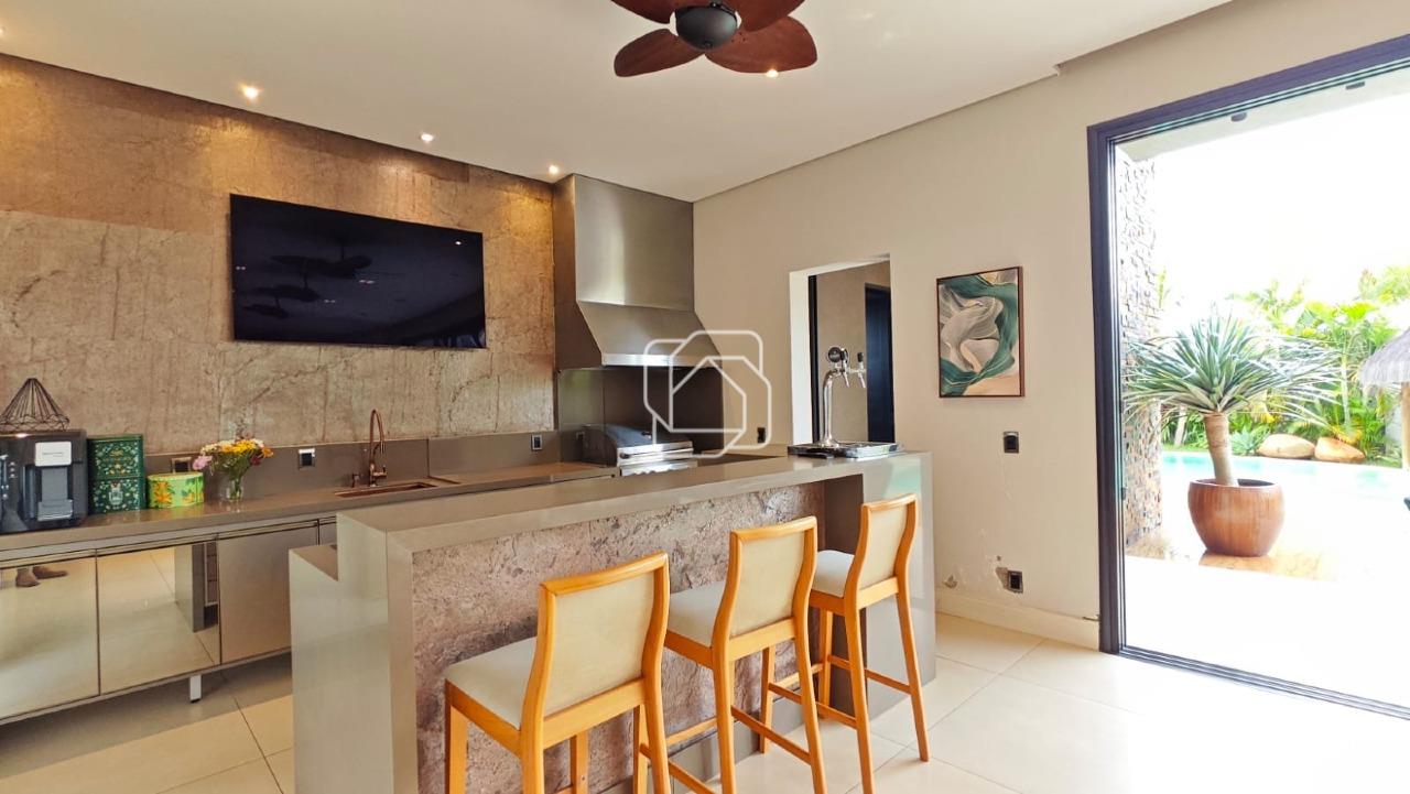 Casa de Condomínio para aluguel em Indaiatuba - SP - Residencial Duas Marias: 