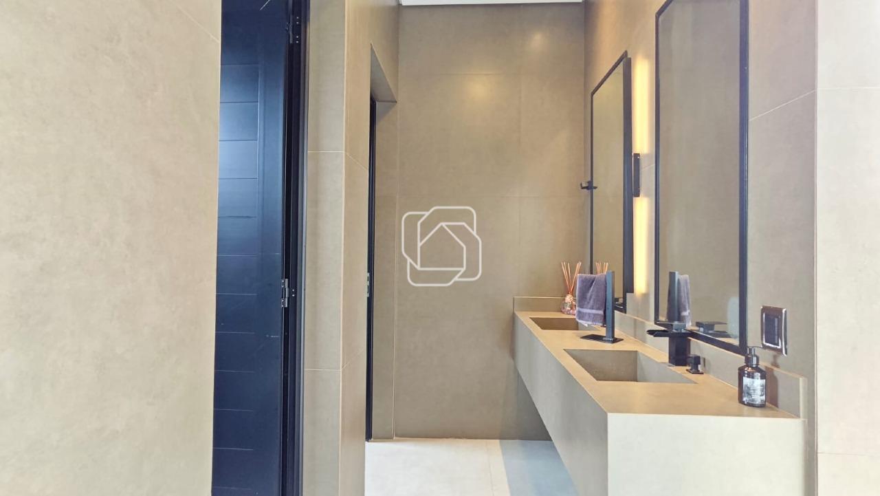 Casa de Condomínio para aluguel em Indaiatuba - SP - Residencial Duas Marias: 