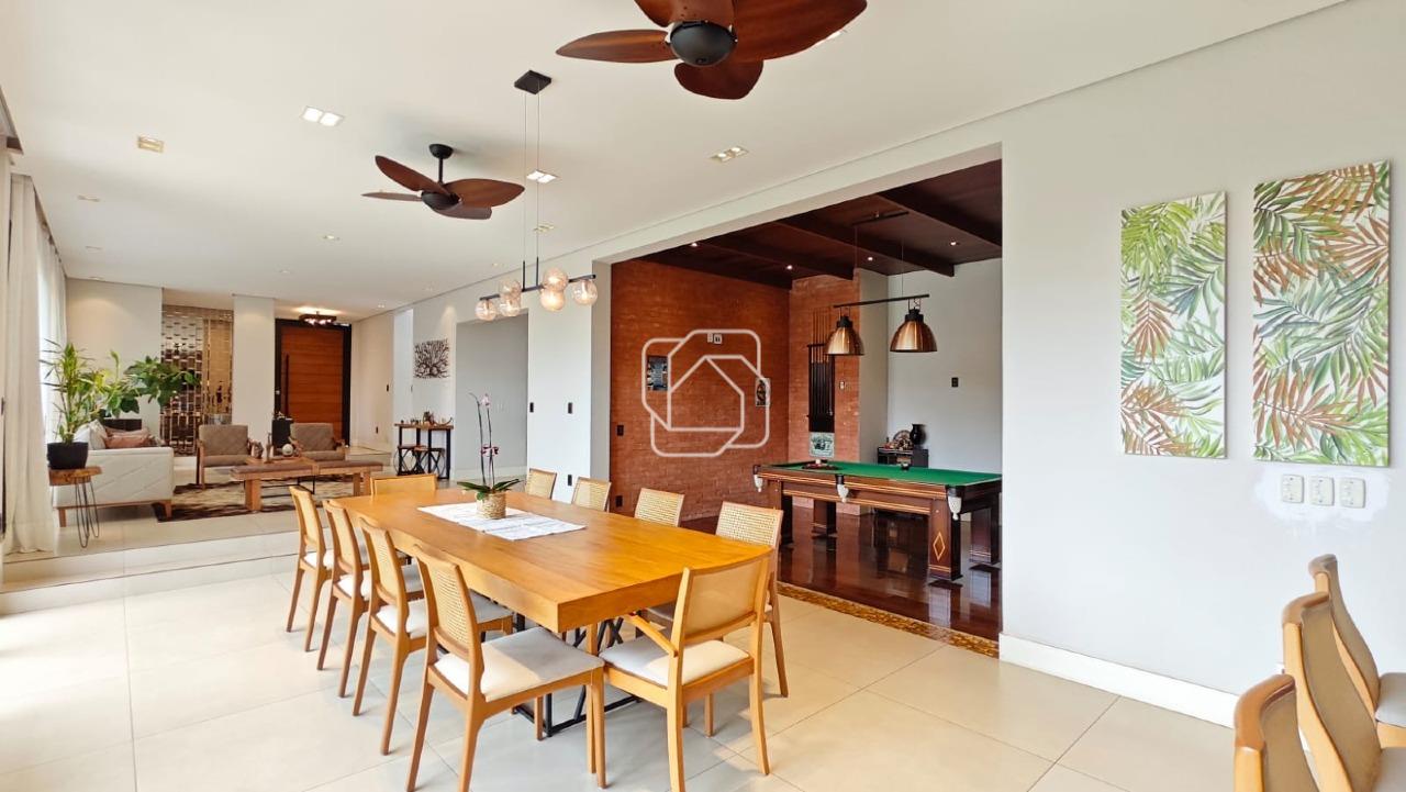 Casa de Condomínio para aluguel em Indaiatuba - SP - Residencial Duas Marias: 