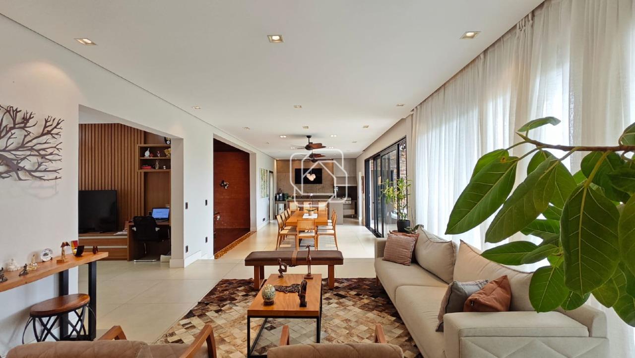 Casa de Condomínio para aluguel em Indaiatuba - SP - Residencial Duas Marias: 