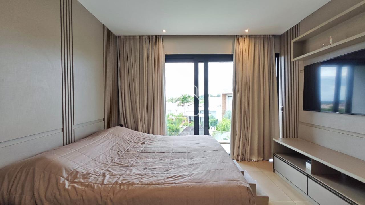 Casa de Condomínio para aluguel em Indaiatuba - SP - Residencial Duas Marias: 