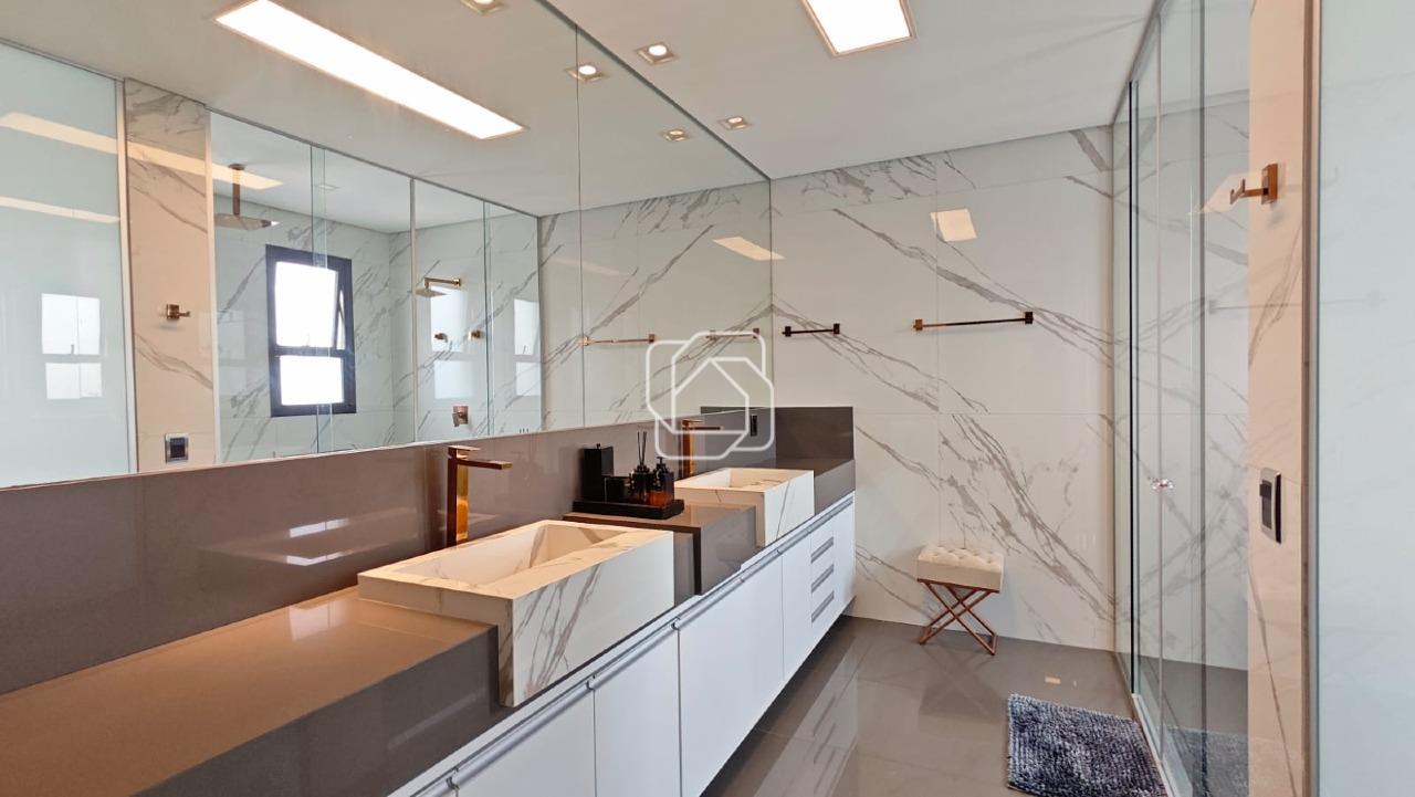 Casa de Condomínio para aluguel em Indaiatuba - SP - Residencial Duas Marias: 