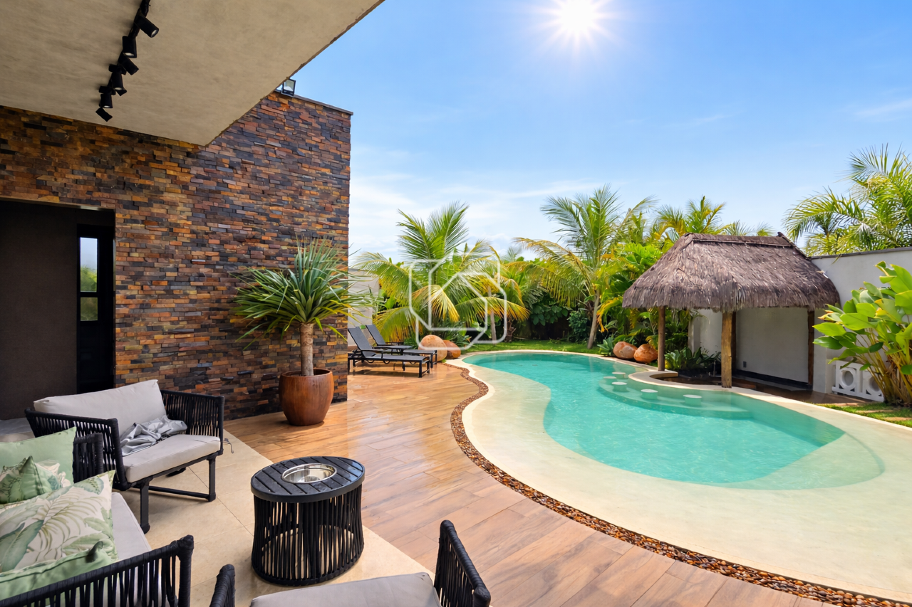 Casa de Condomínio para aluguel em Indaiatuba - SP - Residencial Duas Marias: 