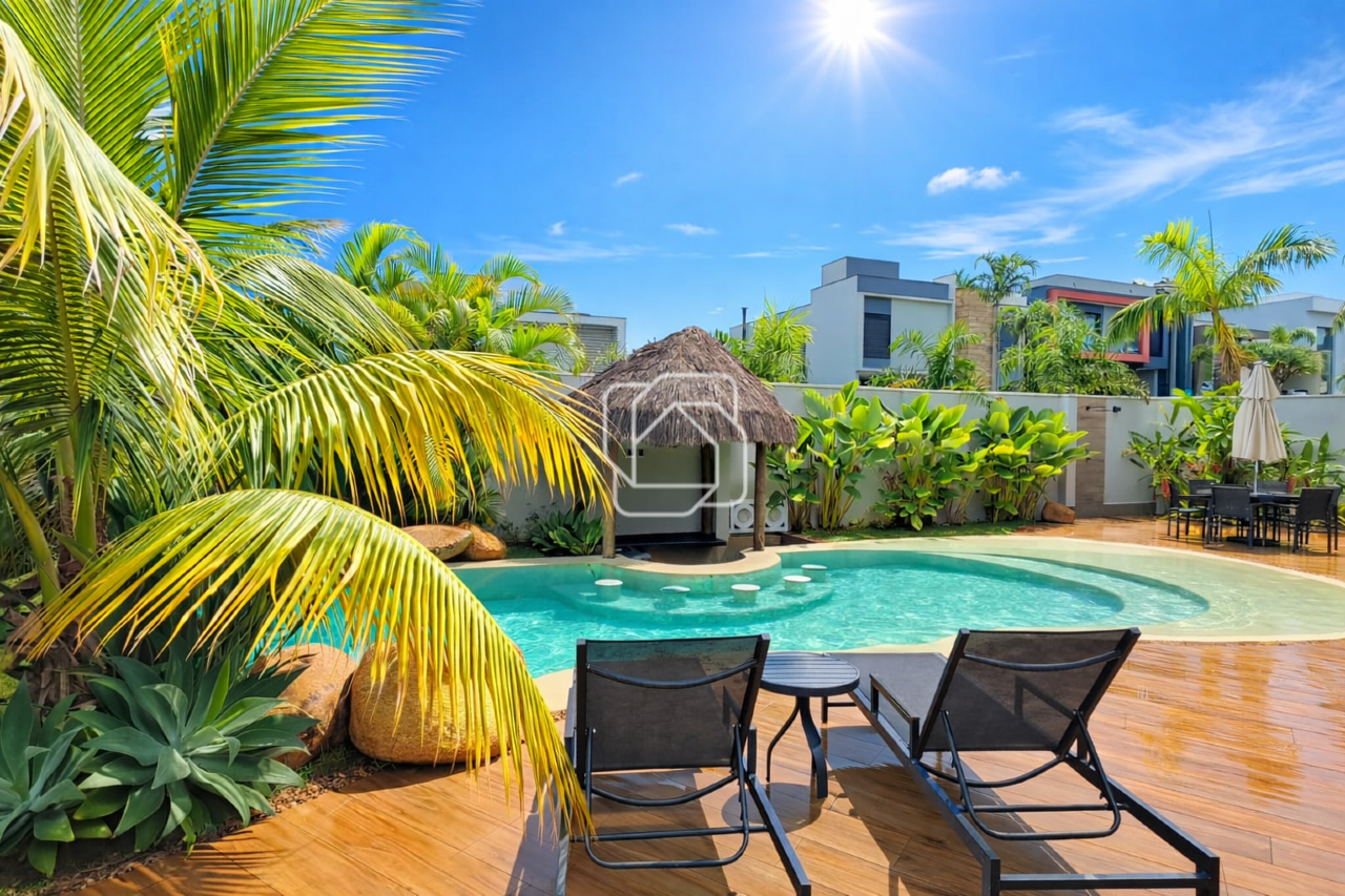 Casa de Condomínio para aluguel em Indaiatuba - SP - Residencial Duas Marias: 