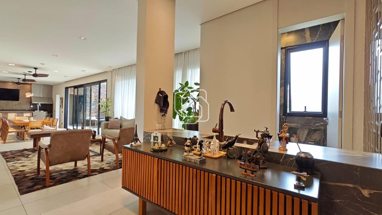 Casa de Condomínio para aluguel em Indaiatuba - SP - Residencial Duas Marias: 