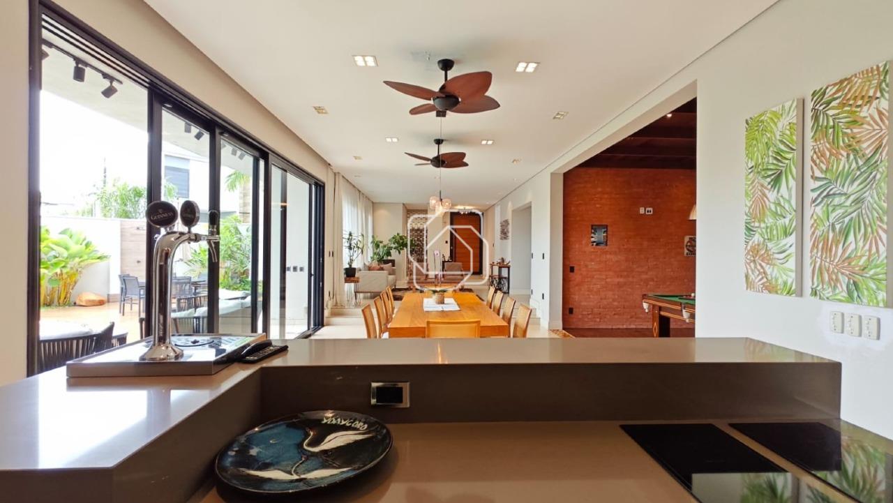 Casa de Condomínio para aluguel em Indaiatuba - SP - Residencial Duas Marias: 