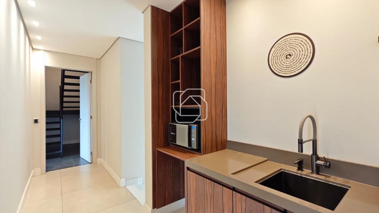 Casa de Condomínio para aluguel em Indaiatuba - SP - Residencial Duas Marias: 