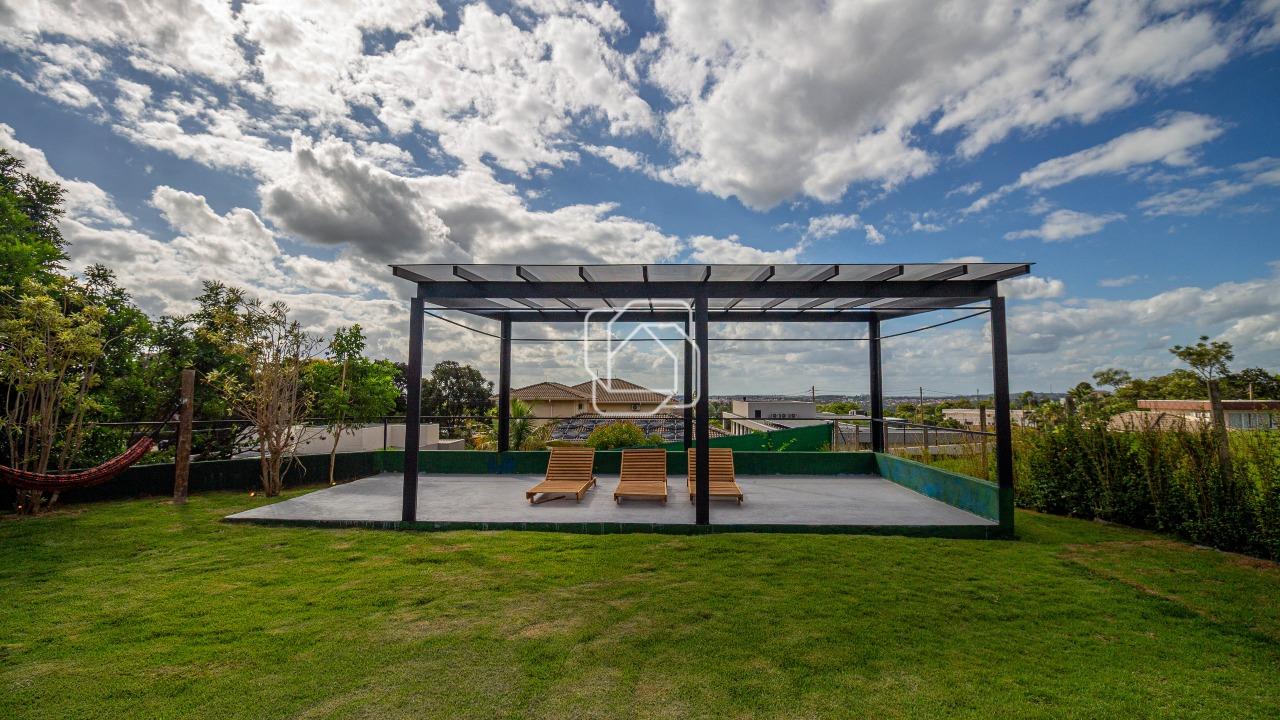 Casa de Condomínio para aluguel em Itu - SP - Condomínio Fazenda Kurumin: 