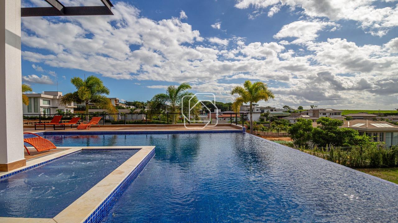 Casa de Condomínio para aluguel em Itu - SP - Condomínio Fazenda Kurumin: 