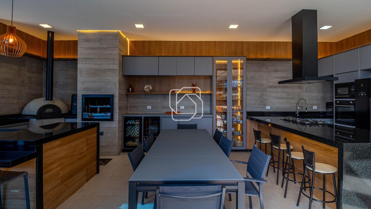 Casa de Condomínio para aluguel em Itu - SP - Condomínio Fazenda Kurumin: 