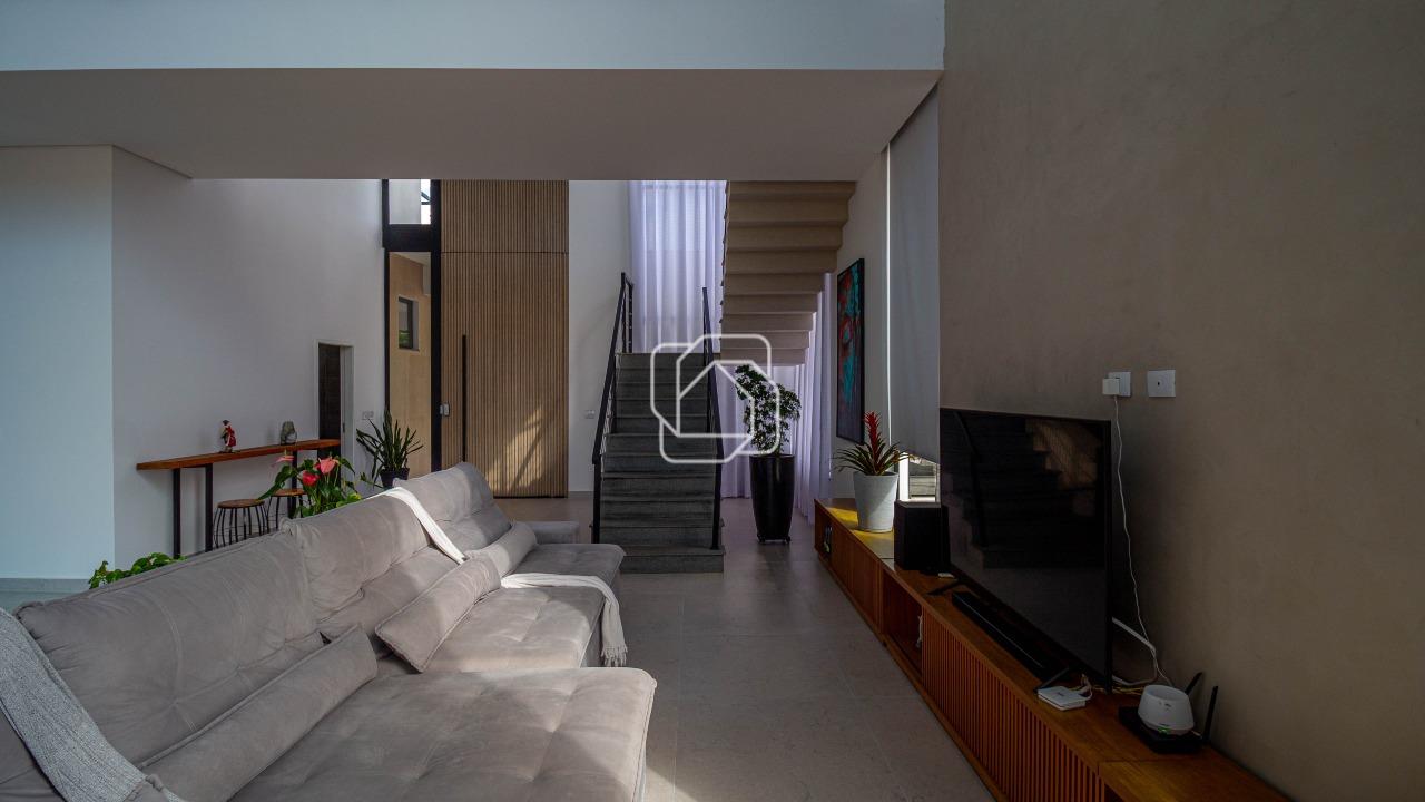 Casa de Condomínio para aluguel em Itu - SP - Condomínio Fazenda Kurumin: 