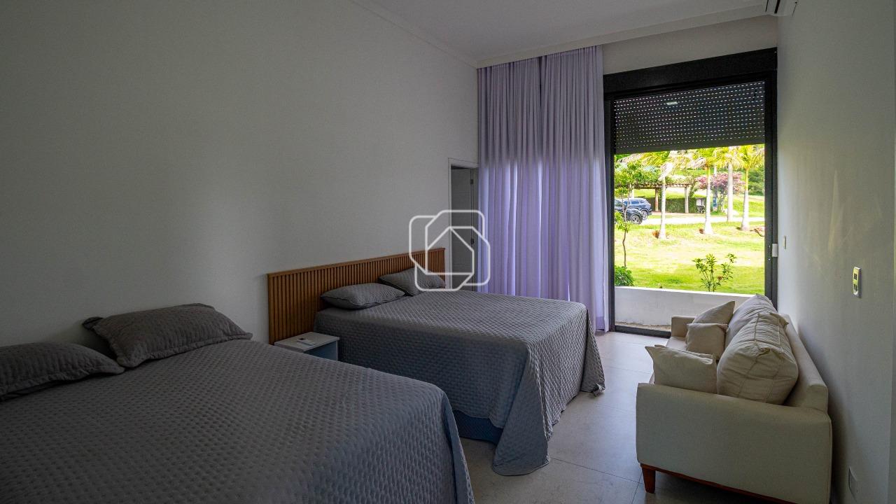 Casa de Condomínio para aluguel em Itu - SP - Condomínio Fazenda Kurumin: 